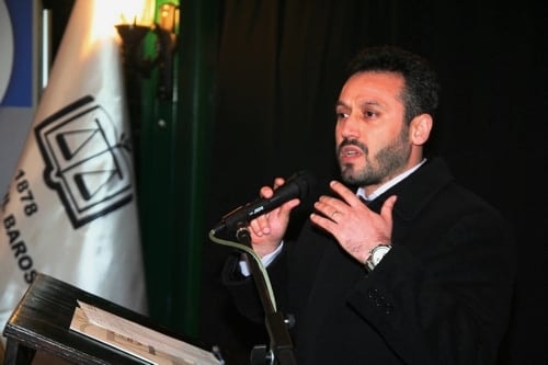 Baro Meclisi 38. Olağan Genel Kurulu - 63