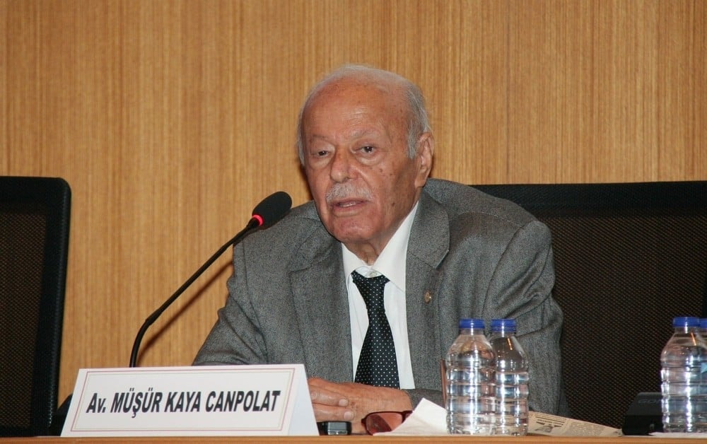 Geçmişten Geleceğe Avukatlık - 53