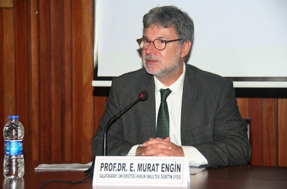 Kişisel Verilerin Korunması Kanunu Ve Uygulama Konulu Panel Yapıldı - 13