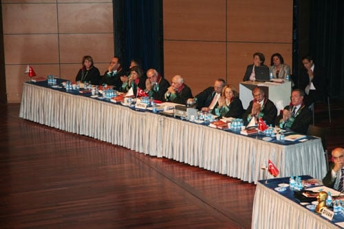 İstanbul Barosu Genel Kurulu Sona Erdi - 25