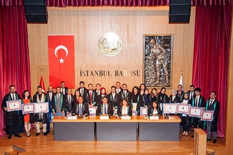 72 Meslektaşımız Daha Aramıza Katıldı