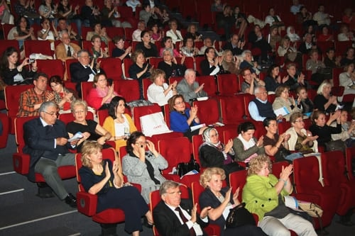 İlkbahar Konseri Coşturdu
 - 13