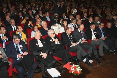 İstanbul Barosu Olağanüstü Genel Kurul Kararı: ‘Başkan Ve Yönetim Kurulu Görevinin Başındadır. İrademize Sahip Çıkıyoruz”

 - 50