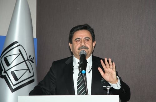 Baro Meclisi Toplandı - 25