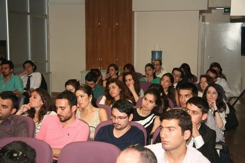 Stajyer Avukat Sayısındaki Artış Nedeniyle Ek Program Düzenlendi

 - 15