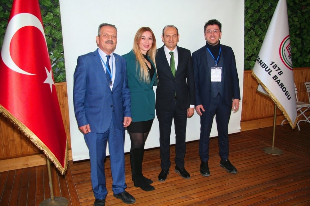 TBB ve Marmara Bölgesi Disiplin Kurulları İstanbul’da Toplandı - 67