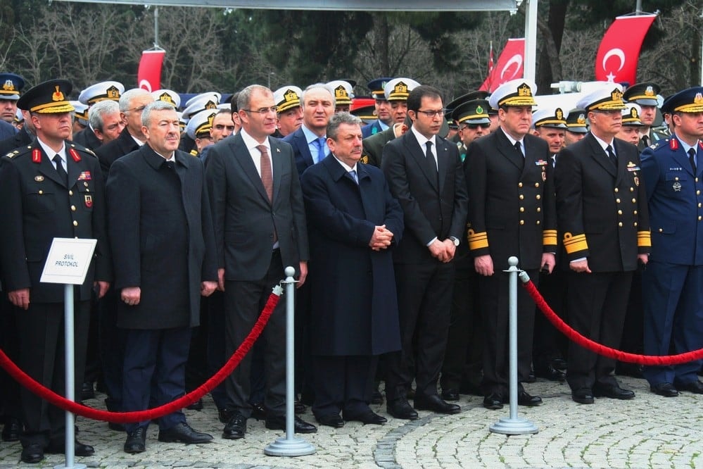 103. Yılında Çanakkale Şehitlerimizi Saygı ve Minnetle Andık  - 41