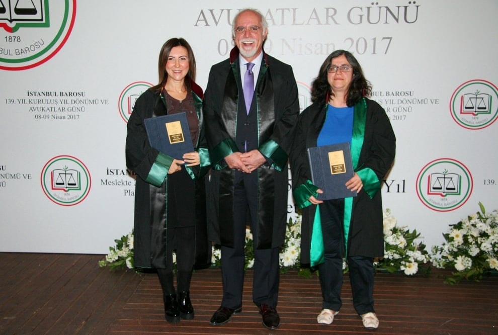 İstanbul Barosu 139 Yaşında!  - 130