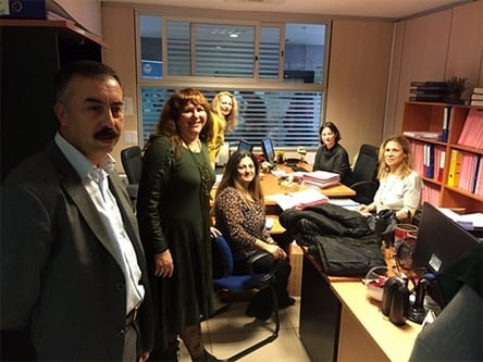 Iso 9001:2008 Kalite Yönetim Sistemleri Gereği İstanbul Barosu 2016 İçtetkikleri Yapıldı - 5