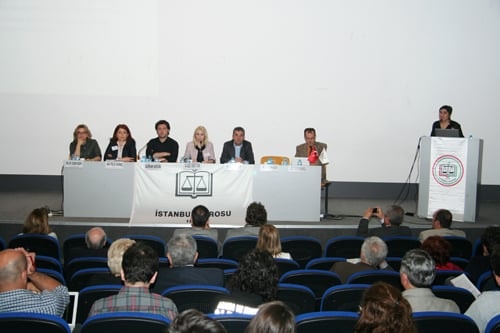 Afet Yasası Ve Kentsel Dönüşüm Forumu
 - 14