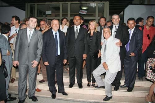 “Son Duruşma” İle 
Sultanahmet Adliyesine Veda Edildi
 - 9