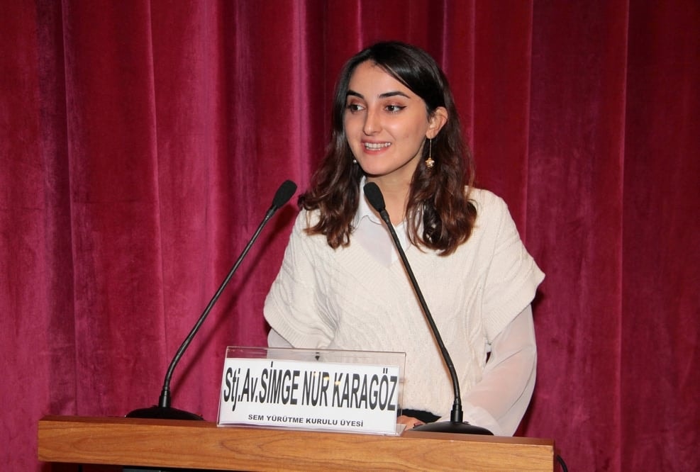 Staj Eğitim Merkezi Yeni Eğitim Dönemi Açılış Dersi - 1