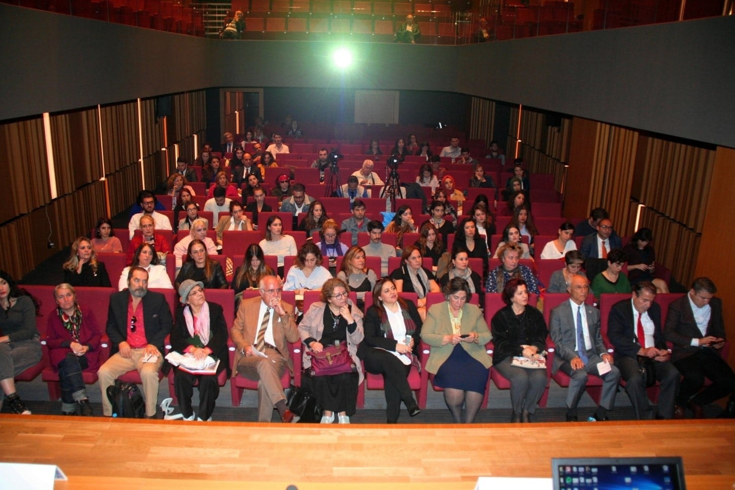 Çocuk ve Medya Paneli Düzenlendi - 47