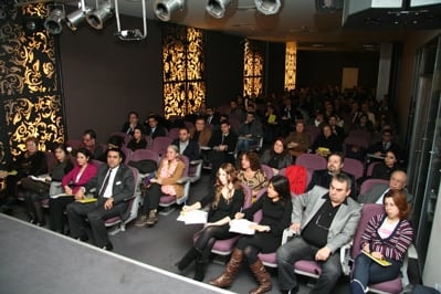 “Ceza Muhakemesinde Müdafilik” Konulu Panel

 - 21