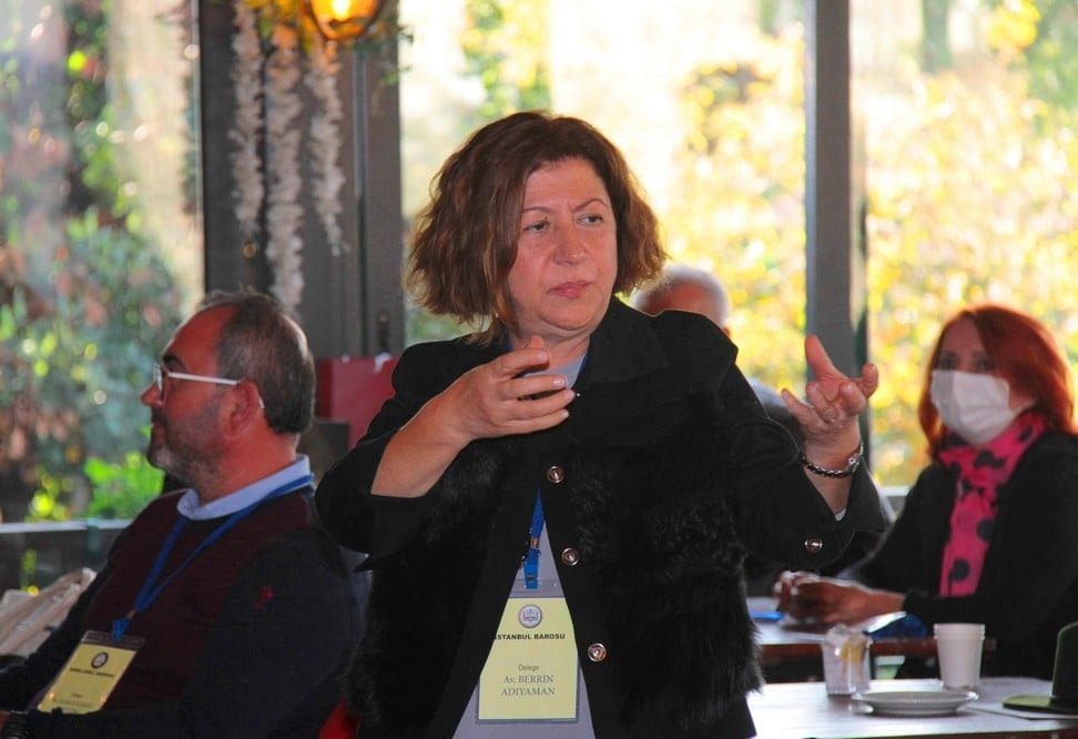 Marmara Bölgesi Baro Başkanları İstanbul’da Toplandı - 24