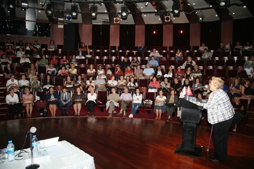 Başkan Kocasakal’La Söyleşi
 - 2