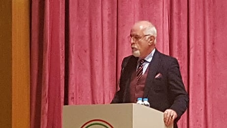 Staj Eğitim Merkezi’nde Yeni Yılın İlk Eğitimi Başladı