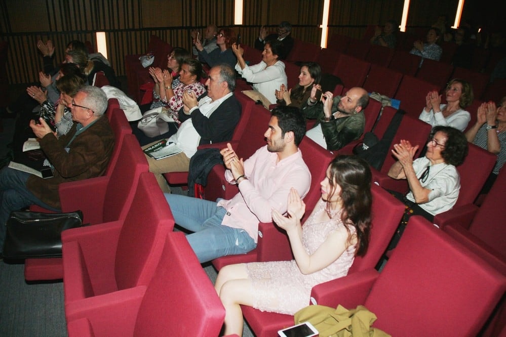 Türk Sanat Müziği Koromuzun Bahar Konseri - 43