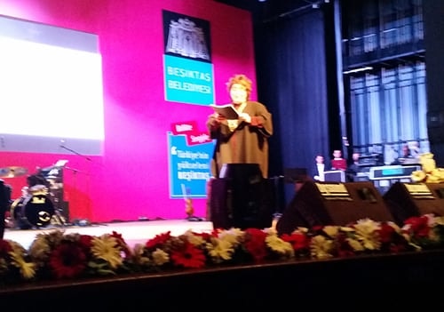 8 Mart Dünya Kadınlar Günü Etkinliklerle Kutlandı - 7