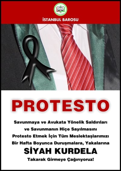 Avukatlar Gününü Kutlamıyoruz - 14