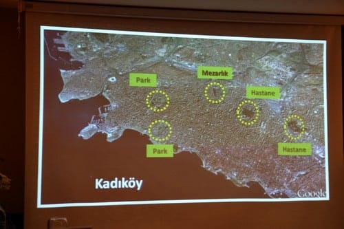 Ekolojik Kriz Ve Kentler
 - 22