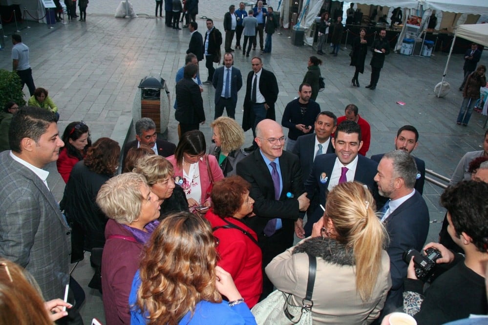 Başkan Durakoğlu Güven Tazeledi - 619