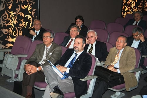 Sanık Sandalyesindeki Avukat
 - 3