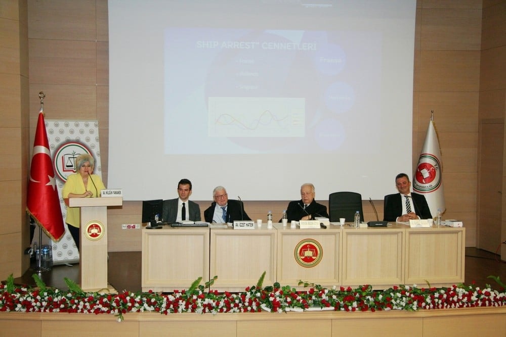 Deniz İcra Hukukunun Güncel Sorunları - 98