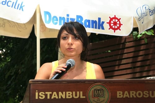 Baro Meclisi Toplandı
 - 20