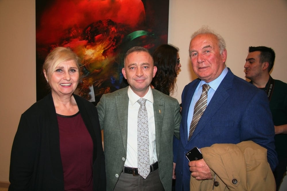 Çağdaş Yaşam Cumhuriyet Ödülü Ümit Kocasakal’a Verildi - 147