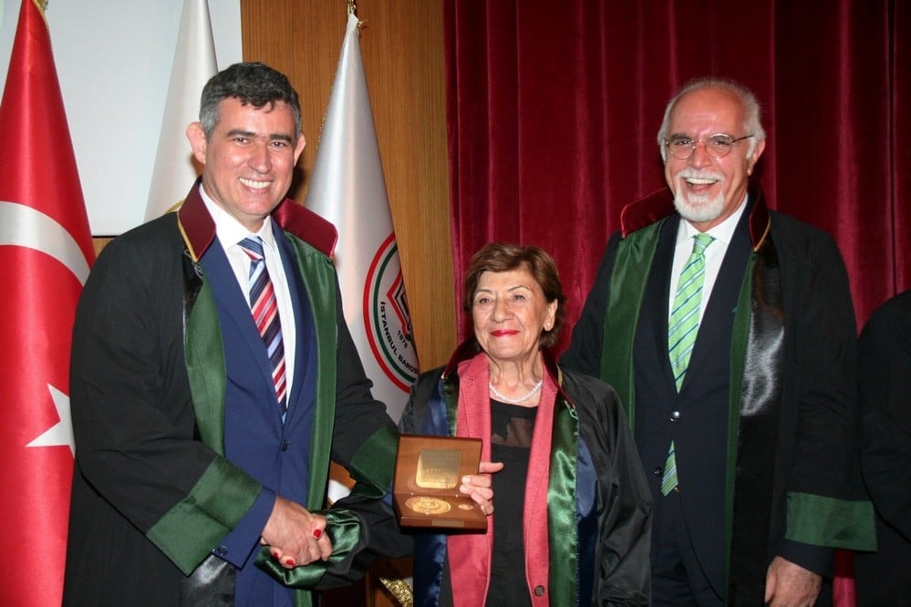 Meslekte 40, 50, 60 Yılını Dolduran 467 Meslektaşlarımıza Madalya Verildi - 56