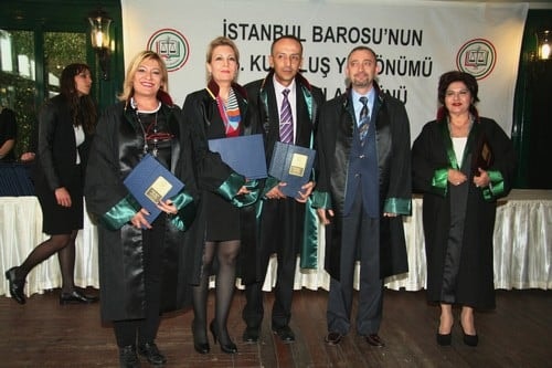 Hukuk Devleti Tesis Edilene, Yargı Bağımsız Olana Kadar, Bedeli Ve Pahası Ne Olursa Olsun Bu Mücadeleyi Birlikte Sürdüreceğiz - 158