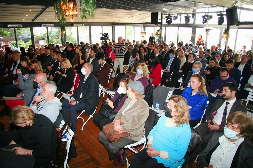 Baro Meclisinin 50. Genel Kurulu Yapıldı - 11