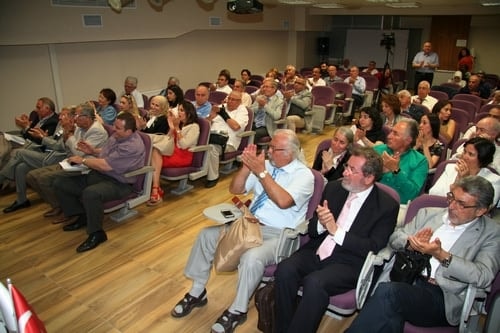 Baro Meclisi 39. Olağan Genel Kurulu 
 - 57