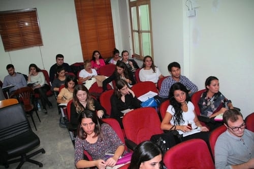 Sınaî Mülkiyet Hukuku Xıı. Çalışma Programı
 - 9