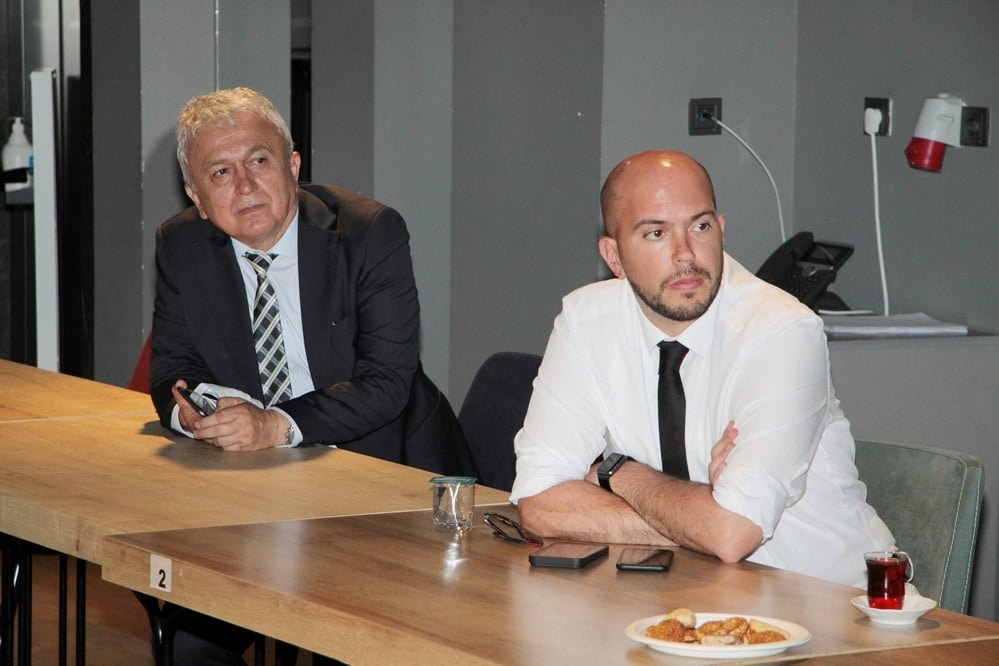 İstanbul Barosu Yönetim Kurulu’ndan, Kadın Futbol Takımı’na Moral - 16