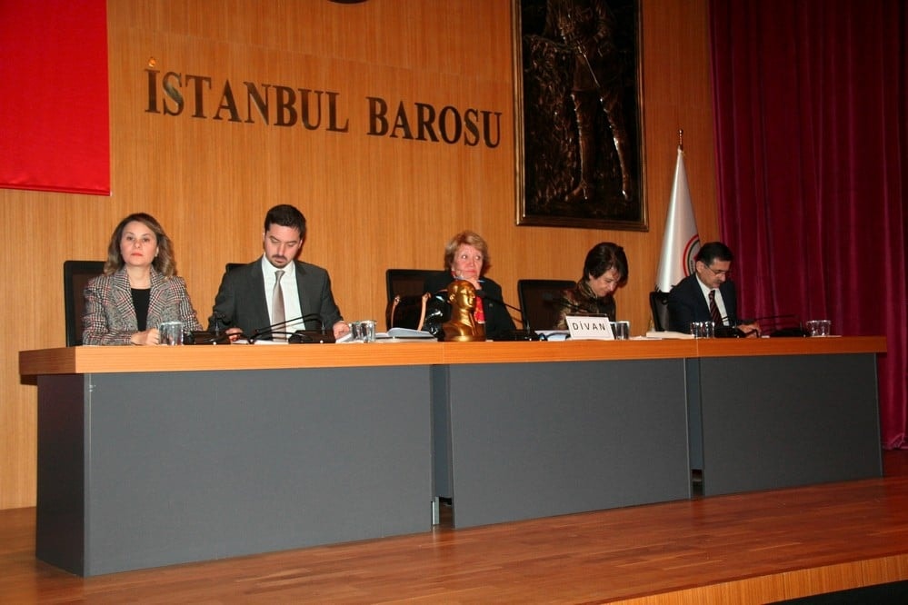 Baro Meclisi 47. Olağan Genel Kurul Toplantısı Yapıldı - 10