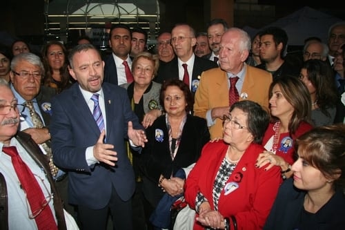 Ümit Kocasakal İstanbul Barosu Başkanlığına Yeniden Seçildi 

 - 370