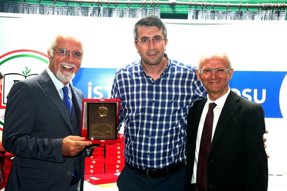 Sem Eğitmenlerine Plaket Verildi - 119