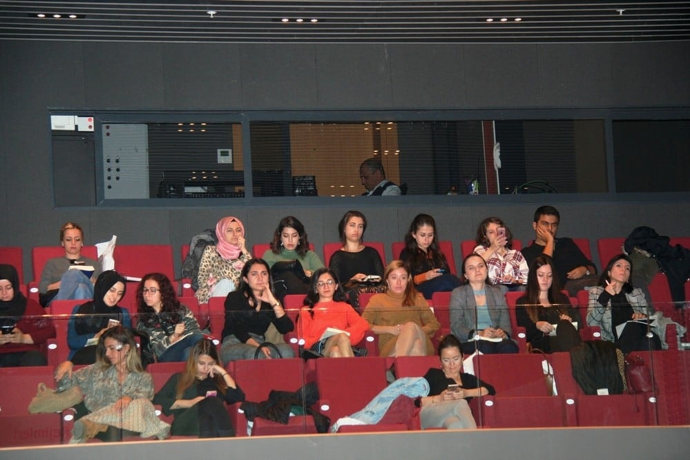 Kadın Hakları ve Aile İçi Şiddet Semineri - 63