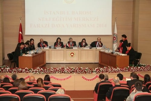 Farazi Dava Yarışması Yapıldı

 - 72