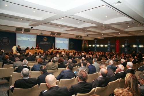 Türkiye Barolar Birliği Olağanüstü Genel Kurulu’Ndan Tarihi Karar - 65