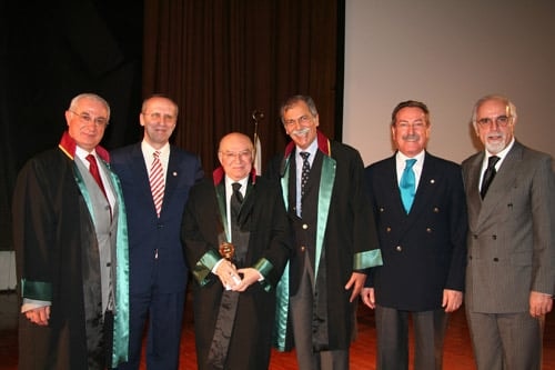 Baromuzun 130. Yıl Etkinlikleri: 826 Avukata Plaket Verildi - 31