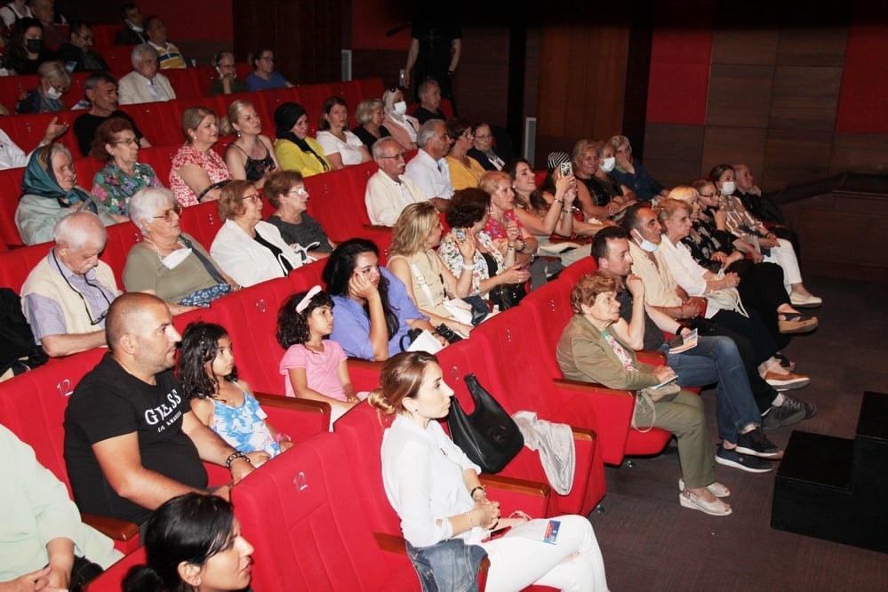 Klasik Türk Müziği Koromuzun Yaz Konseri  - 2