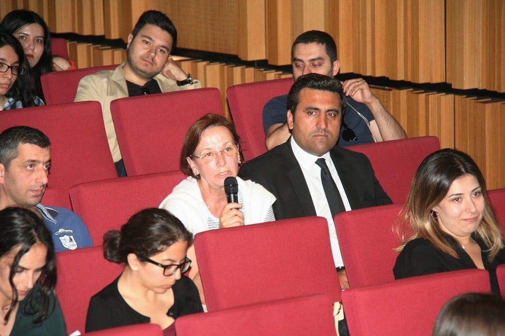 Seçim Güvenliği Eğitim Semineri - 14