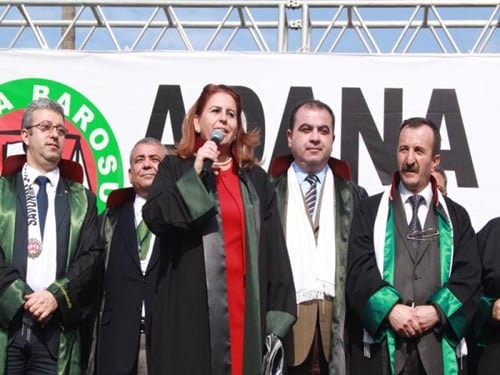 Savunma Susturulamaz Mitingi Yapıldı

 - 3