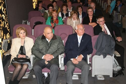 Almanya’Nın Bavaria Eyaletinden Hukukçular Baromuzu Ziyaret Ettiler

 - 2