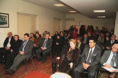 Hes Projelerine Hayır!
 - 11