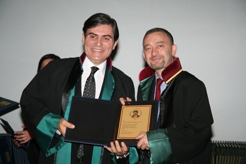 Mesleklerinde 25, 30, 35 Yılını Dolduran Toplam 693 Meslektaşımıza Plaket Verildi
 - 48