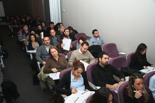 Kadın Hakları Ve Aile İçi Şiddet Semineri Devam Ediyor
 - 10